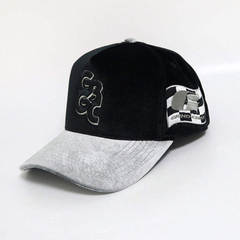 Velvet Suede Nascar Trucker hats