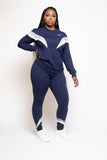 Womens Tights and  Sweatshirt Sets