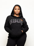 Womans Grind Bedazzled Sweat Suits