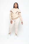Womens Tights and  Sweatshirt Sets