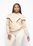 Womens Tights and  Sweatshirt Sets