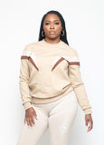 Womens Tights and  Sweatshirt Sets