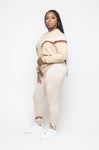 Womens Tights and  Sweatshirt Sets