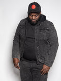 Mens Jean Jacket