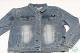Mens Jean Jacket