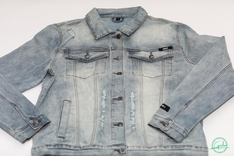 Womens Jean Jacket