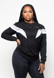 Womens Tights and  Sweatshirt Sets