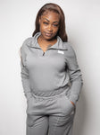 Womans Zip-Up Sweatsuit