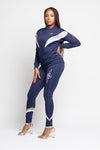 Womens Tights and  Sweatshirt Sets
