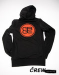 Mens Črew Hoodies