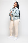 Womens Jean Jacket