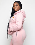 Womans Grind Bedazzled Sweat Suits
