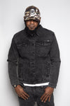 Mens Jean Jacket
