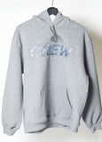 Mens Crew Sweat Suits