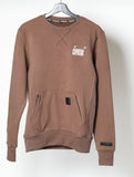 Mens Varsity Sweat Shirt