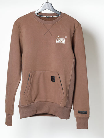 Mens Varsity Sweat Shirt