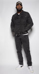 Mens Jean Jacket