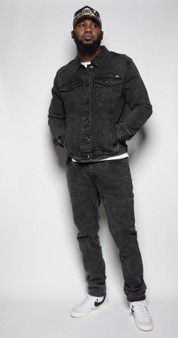 Mens Jean Jacket