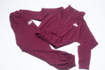 Womans Zip-Up Sweatsuit