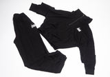Womans Zip-Up Sweatsuit