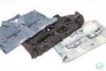 Mens Jean Jacket