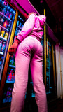 Womans Grind Bedazzled Sweat Suits