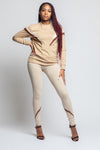 Womens Tights and  Sweatshirt Sets