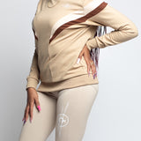 Womens Tights and  Sweatshirt Sets
