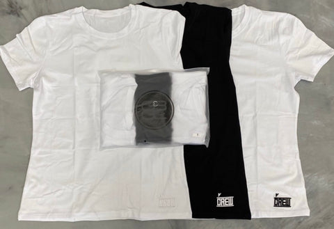 GBGC ČREW Tee 3Pack