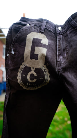 Mens Carpenter Jeans