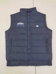 Črew black vest