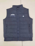 Črew black vest