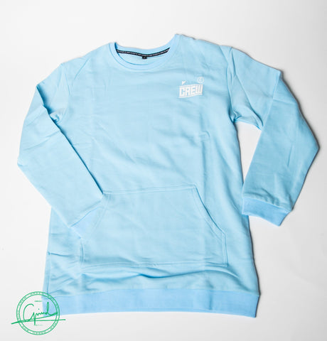 Womens Tunic sweat shirt