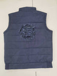 Črew black vest
