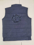 Črew black vest